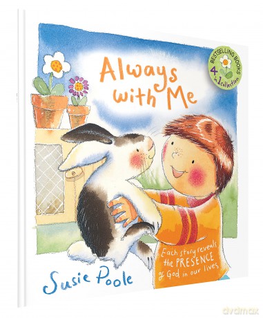 Always with Me: 4 Bestselling Books in 1 Collection - Susie Poole [KSIĄŻKA]