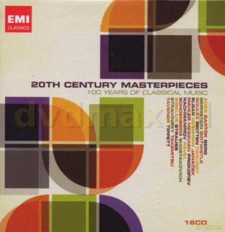 20th Century Masterpieces [16CD]