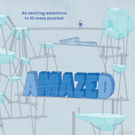 Amazed - Aleksandra Artymowska [KSIĄŻKA]