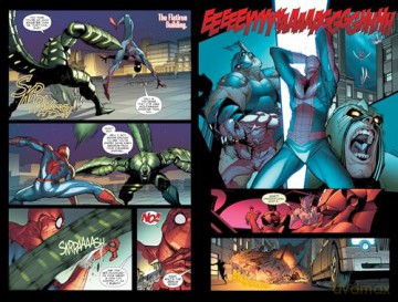 Amazing Spider-Man Modern Era Epic Collection: Big Time - Dan Slott [KSIĄŻKA]