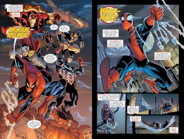 Amazing Spider-Man Modern Era Epic Collection: Big Time - Dan Slott [KSIĄŻKA]