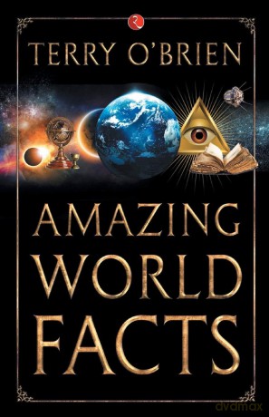 Amazing World Facts - Terry O'brien [KSIĄŻKA]
