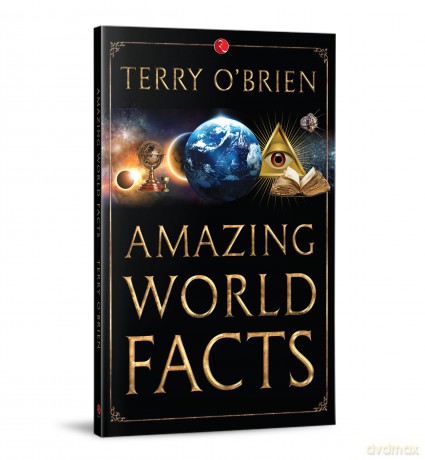 Amazing World Facts - Terry O'brien [KSIĄŻKA]
