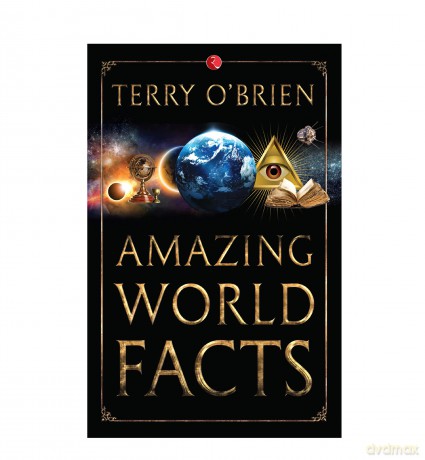 Amazing World Facts - Terry O'brien [KSIĄŻKA]