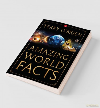 Amazing World Facts - Terry O'brien [KSIĄŻKA]