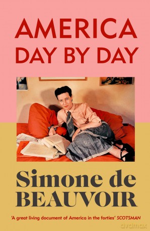 America Day by Day - Simone de Beauvoir [KSIĄŻKA]