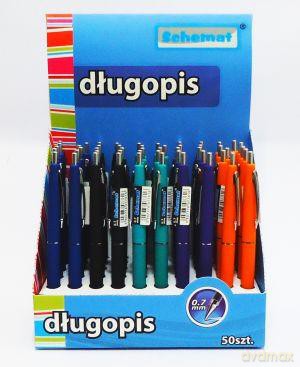 Długopis 7616 [SZKOŁA]