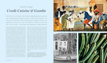 American Soul: The Black History of Food in the United States - Including 40 Recipes - Anela Malik [KSIĄŻKA]