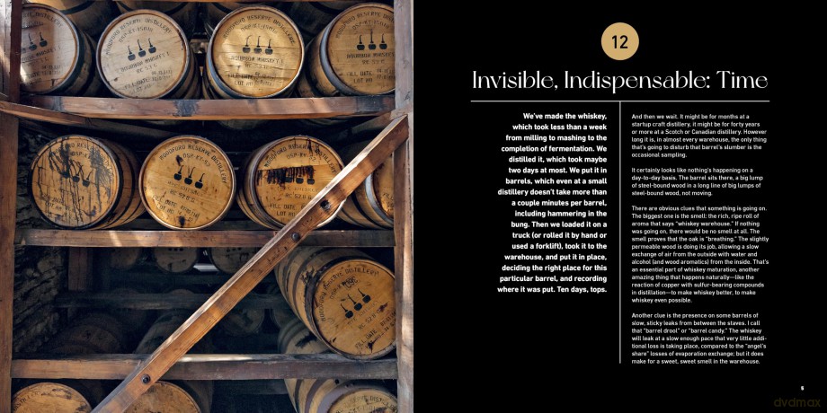 American Whiskey Master Class: The Ultimate Guide to Understanding Bourbon, Rye, and Other American Whiskeys - Lew Bryson [KSIĄŻKA]