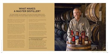 American Whiskey Master Class: The Ultimate Guide to Understanding Bourbon, Rye, and Other American Whiskeys - Lew Bryson [KSIĄŻKA]