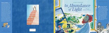 An Abundance of Light: A Story of Matisse in Morocco - Lauren Stringer [KSIĄŻKA]
