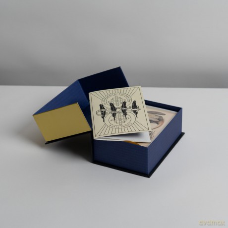An Almanac of Birds: 100 Divinations for Uncertain Days - Maria Popova [KSIĄŻKA]