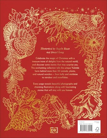 An Anthology of Christmas - Auriol Bishop [KSIĄŻKA]