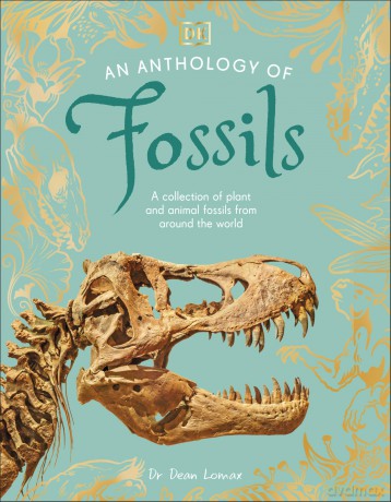 An Anthology of Fossils: A Collection of Plant and Animal Fossils From Around the World - Dean Lomax [KSIĄŻKA]