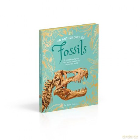 An Anthology of Fossils: A Collection of Plant and Animal Fossils From Around the World - Dean Lomax [KSIĄŻKA]