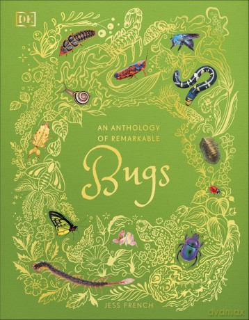An Anthology of Remarkable Bugs - Jess French [KSIĄŻKA]