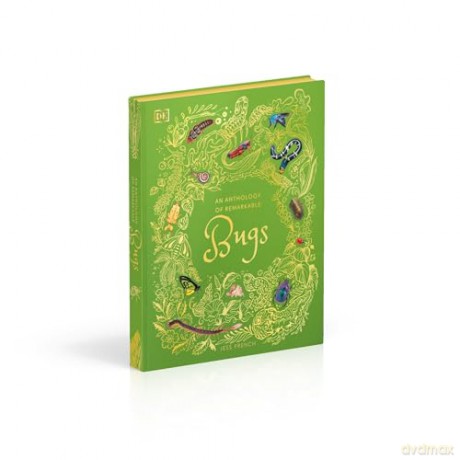 An Anthology of Remarkable Bugs - Jess French [KSIĄŻKA]