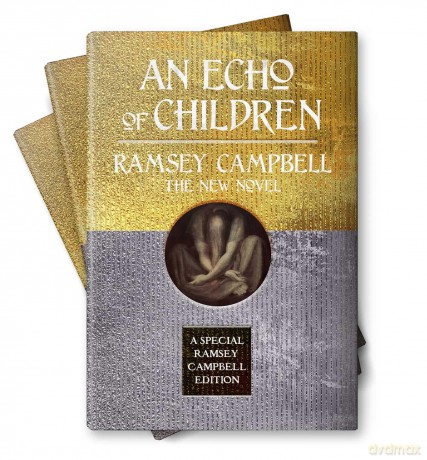 An Echo of Children - Ramsey Campbell [KSIĄŻKA]