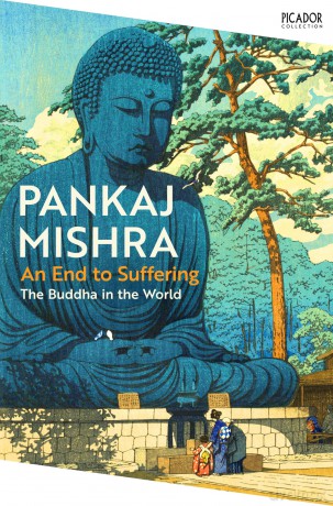 An End to Suffering - Pankaj Mishra [KSIĄŻKA]
