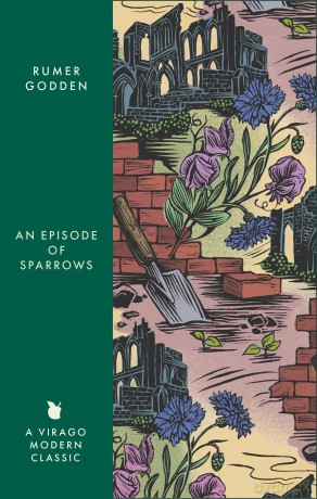 An Episode of Sparrows: A Virago Modern Classic - Rumer Godden [KSIĄŻKA]
