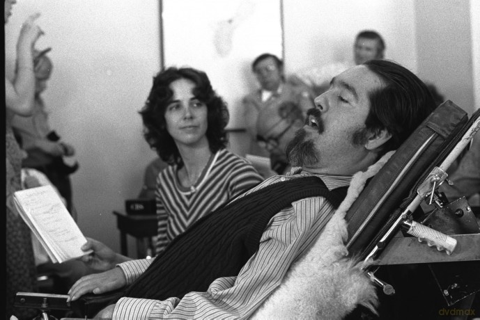 An Independent Man: Ed Roberts and the Fight for Disability Rights - Scot Danforth [KSIĄŻKA]