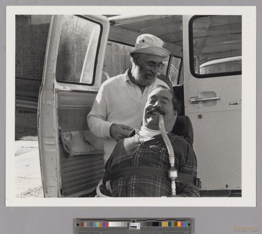 An Independent Man: Ed Roberts and the Fight for Disability Rights - Scot Danforth [KSIĄŻKA]