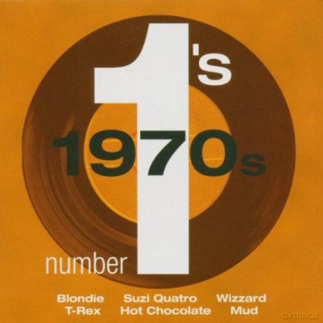 Various Artists: 70s Number 1s [CD]