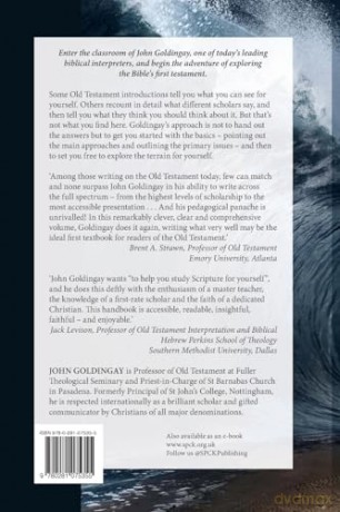 An Introduction to the Old Testament: Exploring Text Approaches and Issues - John Goldingay [KSIĄŻKA]