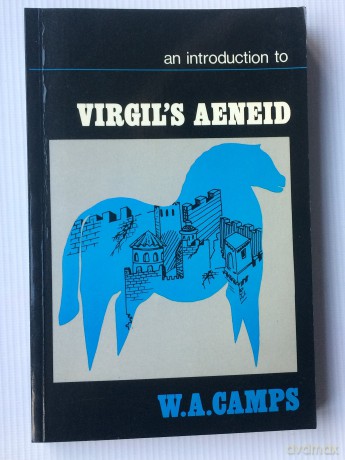 An Introduction to Virgil's Aeneid - W. A. Camps [KSIĄŻKA]