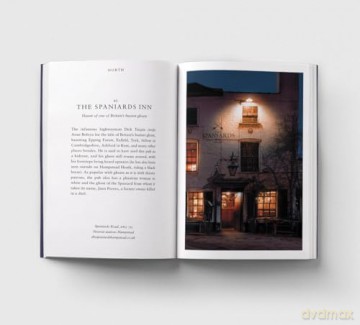 An Opinionated Guide to Haunted London - Ian Simmons [KSIĄŻKA]