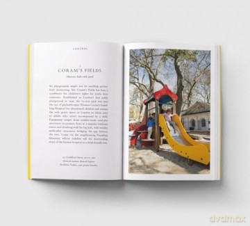 An Opinionated Guide to London Playgrounds - Emmy Watts [KSIĄŻKA]