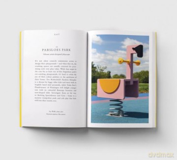An Opinionated Guide to London Playgrounds - Emmy Watts [KSIĄŻKA]