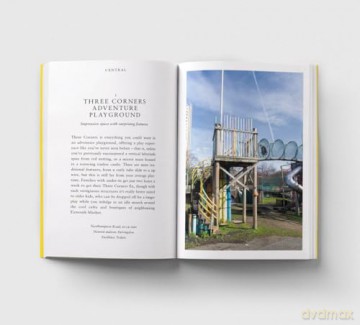 An Opinionated Guide to London Playgrounds - Emmy Watts [KSIĄŻKA]