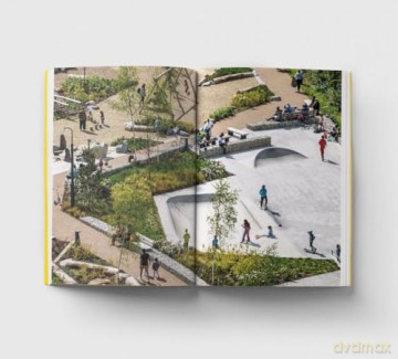 An Opinionated Guide to London Playgrounds - Emmy Watts [KSIĄŻKA]
