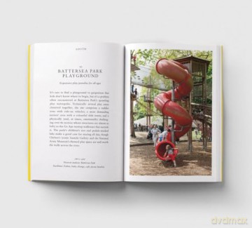An Opinionated Guide to London Playgrounds - Emmy Watts [KSIĄŻKA]