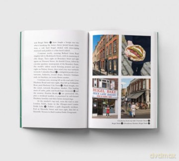 An Opinionated Guide to London Walks - Tom Howells [KSIĄŻKA]