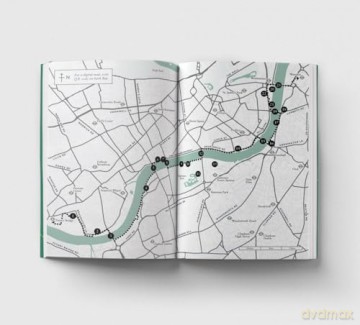 An Opinionated Guide to London Walks - Tom Howells [KSIĄŻKA]