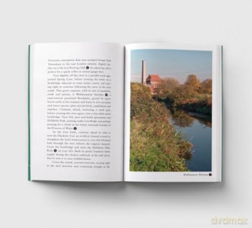 An Opinionated Guide to London Walks - Tom Howells [KSIĄŻKA]