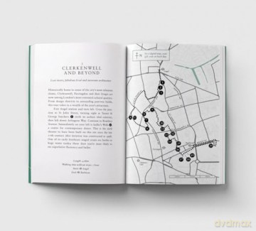 An Opinionated Guide to London Walks - Tom Howells [KSIĄŻKA]