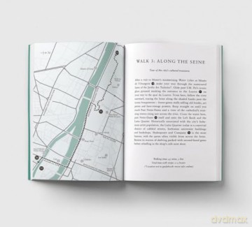 An Opinionated Guide to Paris - Joel Hart [KSIĄŻKA]