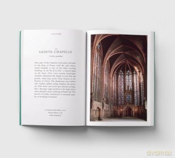 An Opinionated Guide to Paris - Joel Hart [KSIĄŻKA]