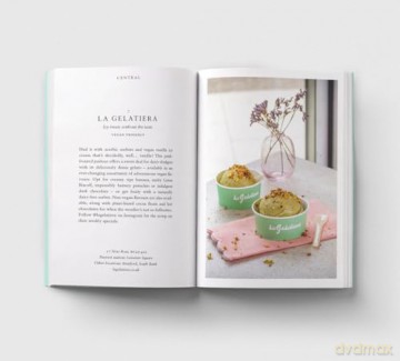 An Opinionated Guide to Vegan London: Third Edition - Emmy Watts [KSIĄŻKA]