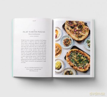 An Opinionated Guide to Vegan London: Third Edition - Emmy Watts [KSIĄŻKA]