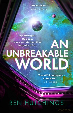 An Unbreakable World - Ren Hutchings [KSIĄŻKA]