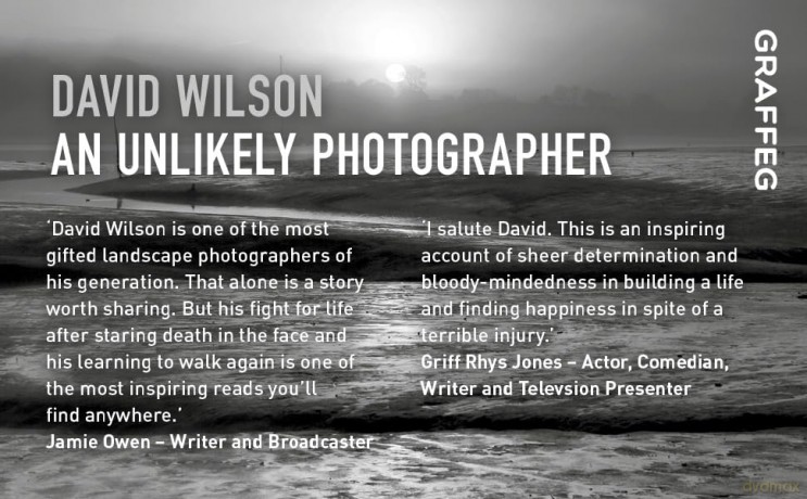 An Unlikely Photographer - David Wilson [KSIĄŻKA]