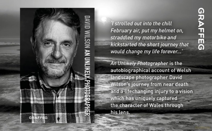 An Unlikely Photographer - David Wilson [KSIĄŻKA]