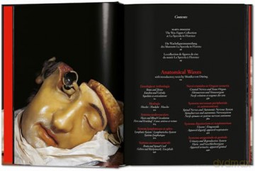 Anatomical Waxes. 45th Ed. - Marta Poggesi [KSIĄŻKA]