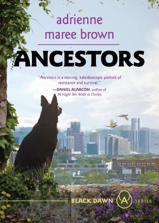 Ancestors: Grievers Trilogy, Book 3: 6 - adrienne maree brown [KSIĄŻKA]