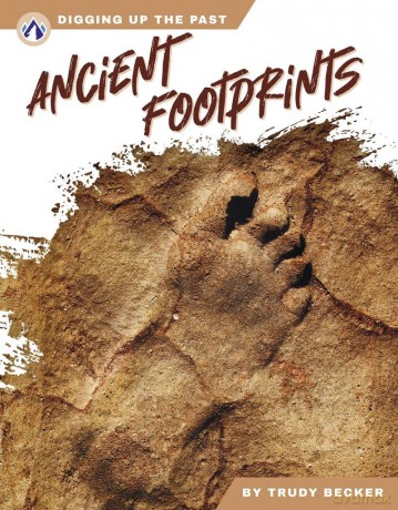 Ancient Footprints - Trudy Becker [KSIĄŻKA]