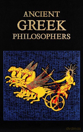 Ancient Greek Philosophers - Editors of Canterbury Classics [KSIĄŻKA]